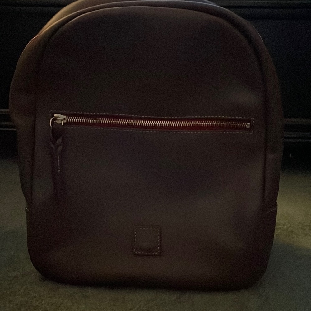 Dooney & Bourke Florentine Large Leather Backpack